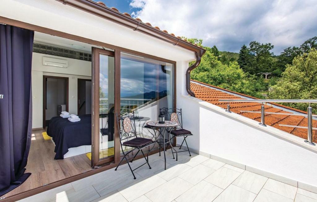 Villa Nino Lovran Bagian luar foto