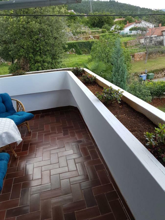 Villa Nino Lovran Bagian luar foto