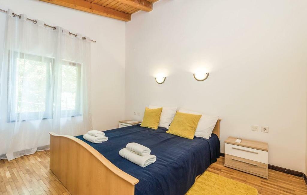 Villa Nino Lovran Bagian luar foto