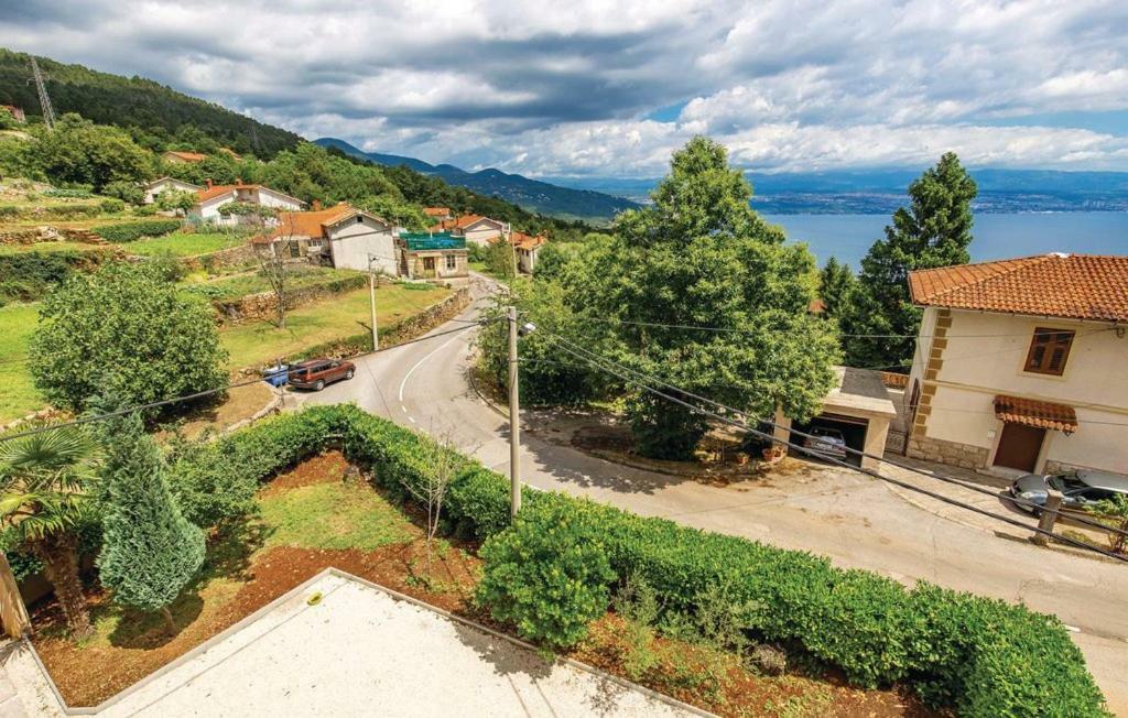 Villa Nino Lovran Bagian luar foto