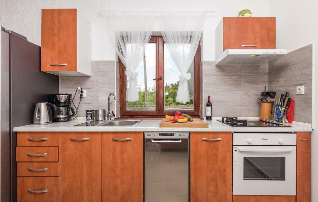 Villa Nino Lovran Bagian luar foto