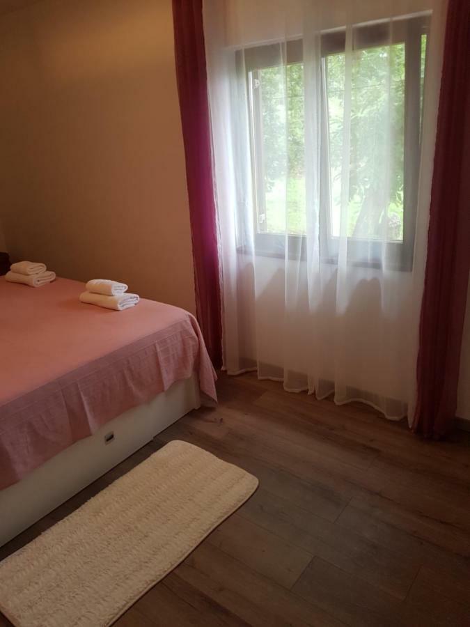 Villa Nino Lovran Bagian luar foto